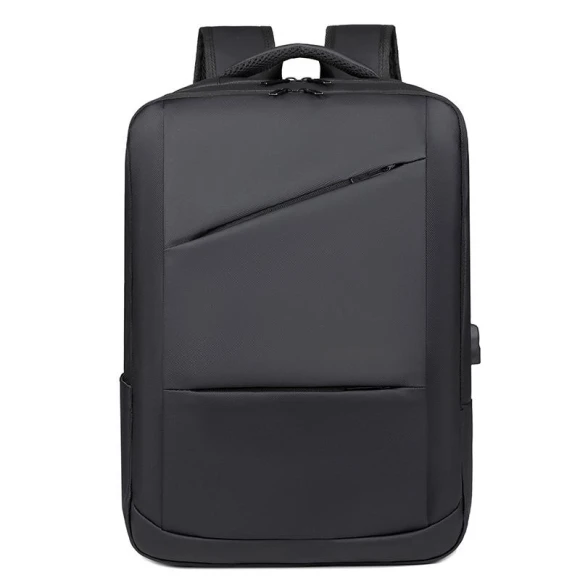 Everyday Business Laptop Backpack with USB Port, All About Drones