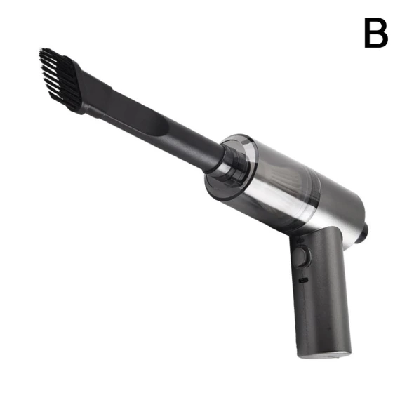 High Power Car Vacuum Cleaner, Cars Auto Home