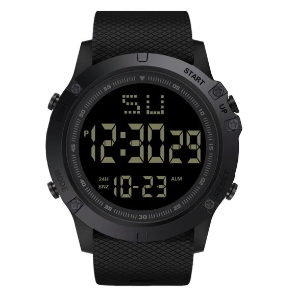 High-Quality Sports Electronic Watch — Sport Watches, AI Supermarket
