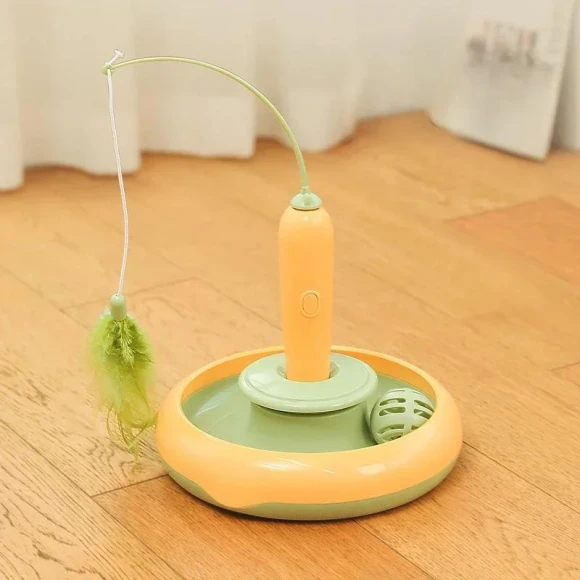 Interactive Cat Toy — Cat Playthings, Seahorse Home