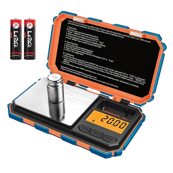 Professional Digital Mini Scale — Scales & Balances, DC-HOME Textile