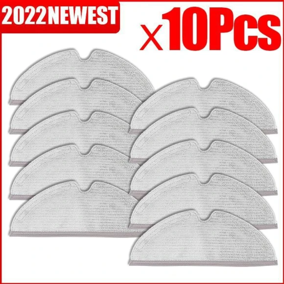 Replacement Mop Cloths, Roborock