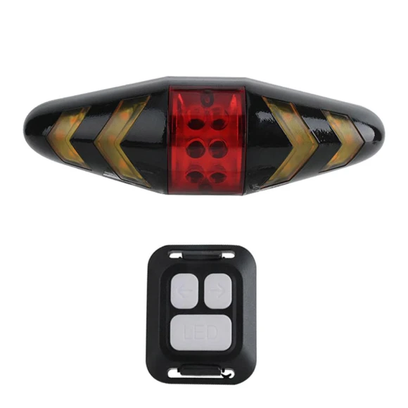 Smart Bike Rear Light — Bike Headlights, 888 Auto Parts Town