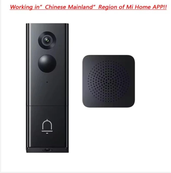 Smart Doorbell — Video Doorbell, Xiaomi