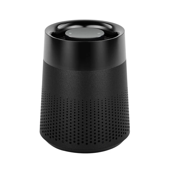 Smart Home Desktop Air Purifier with Atmospheric Lighting and Negative Ion Technology — Air Purifier, Premium Choice