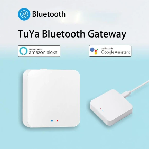 Smart Home Gateway Hub Bridge — Smart Home Hub, Tuya Smart