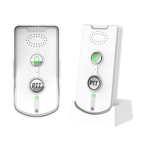 Smart Wireless Doorbell, Holland Ham