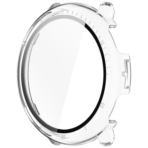 Tempered Glass Case with PC+ for Smart Watches — Screen Protectors, Agood