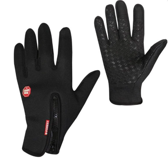 Thermal Gloves for Cycling and Mountaineering, Warm Land