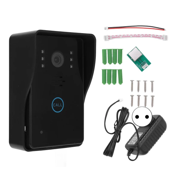 Video Doorbell — Video Doorbell, Neoglint