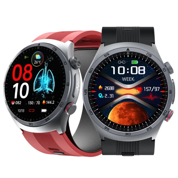 Smart Health Watch — Smartwatches