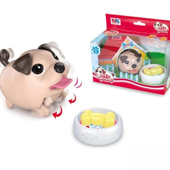 Electronic Pet Dog Toy — Robot Pet, Kidsly