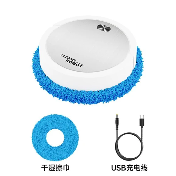 Floor Washing Robot — Robot Vacuum, HOME9