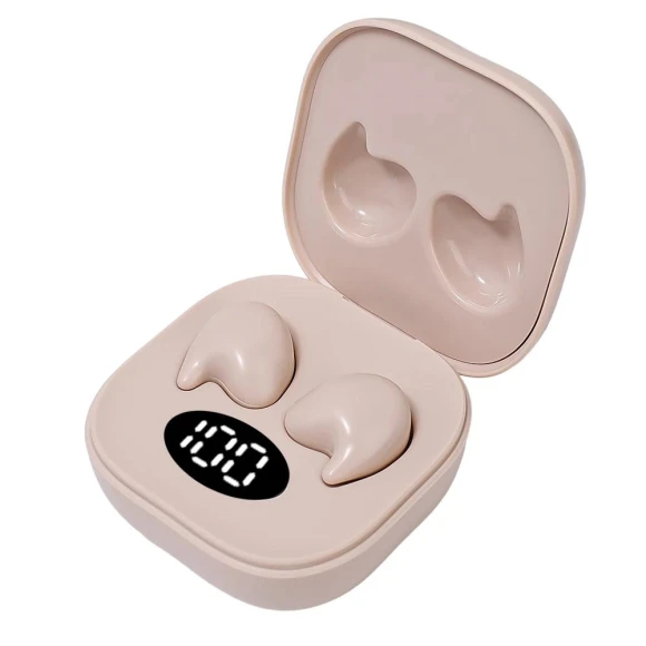 Invisible Wireless Sleep Earbuds — Wireless Earbuds, Junmaocun