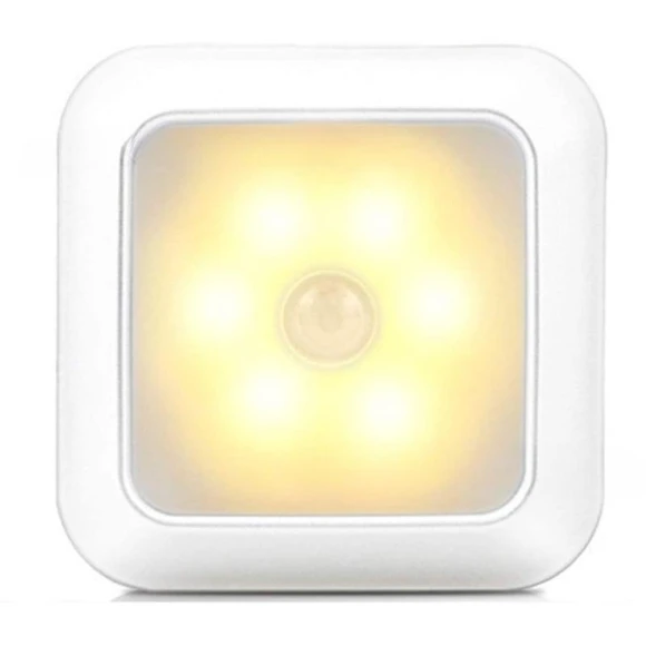 LED Night Light with Motion Sensor, HappyhomeEE