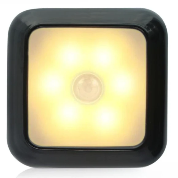 LED Night Light with Motion Sensor, HappyhomeEE