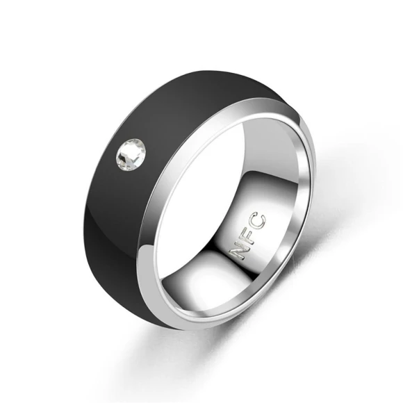 Multifunctional Wearable NFC Smart Ring — Smart Ring, liianheng