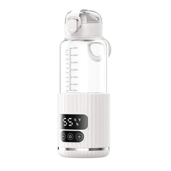 Portable Baby Bottle Warmer — Bottle Warmer