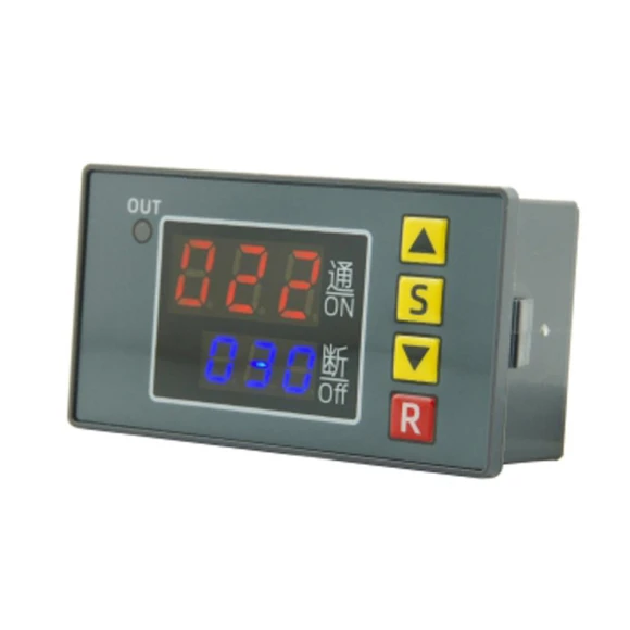 Programmable Time Delay Controller, KONNWEI