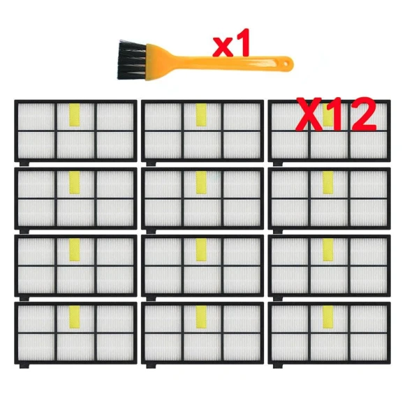 Replacement Parts Kit for Robot Vacuum, iRobot