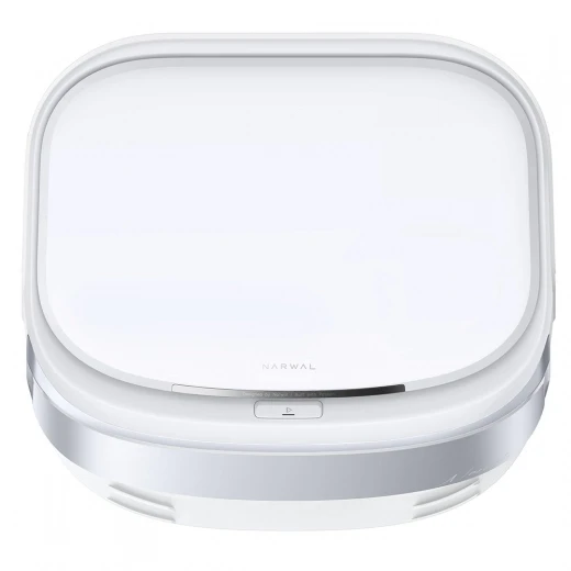 Robot Vacuum Cleaner with Real-Time Self-Cleaning and AI Obstacle Avoidance — Robot Vacuum, Narwal