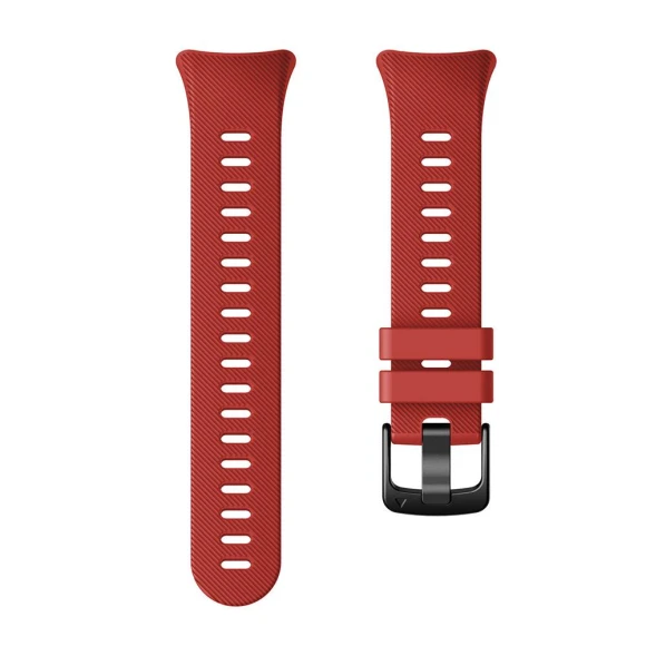 Silicone Watch Strap — Fitness Tracker, Garmin