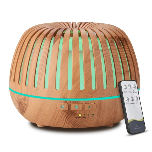 Smart Home Appliance with Remote Control — Essential Oil Diffuser, Essager Electronic