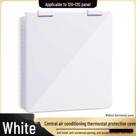 Smart Thermostat with Dust and Touch Protection — Smart Thermostat, AI Supermarket