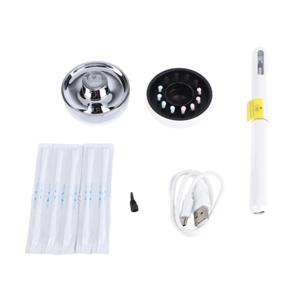 Smart Visible Ear Cleaner — Electric Ear Cleaner, Zeblaze