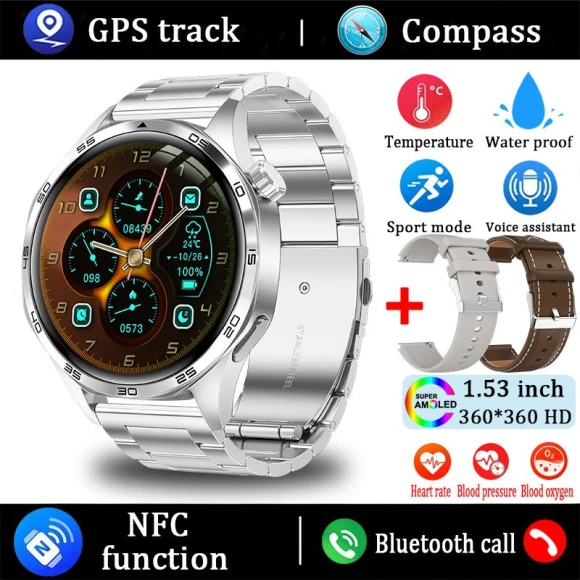 Smart Watch — Smart Watch, QLY Online