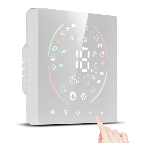Smart WiFi Thermostat — Smart Thermostat, 3d printing machine