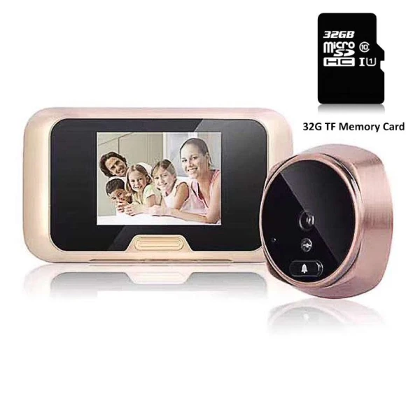 Video Doorbell — Video Doorbell, Jakemy