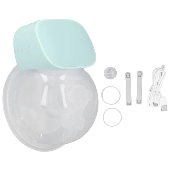 Wearable Electric Breast Pump, Zeblaze