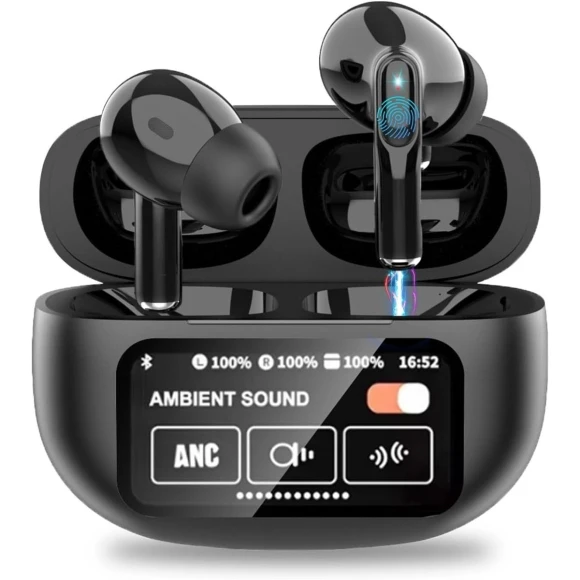 Wireless Bluetooth Earbuds — Wireless Earbuds, Junmaocun