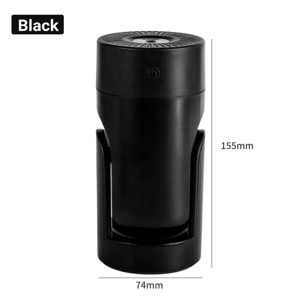 Air Humidifier with Swiveling Head — Air Moisturizers, WinHolder