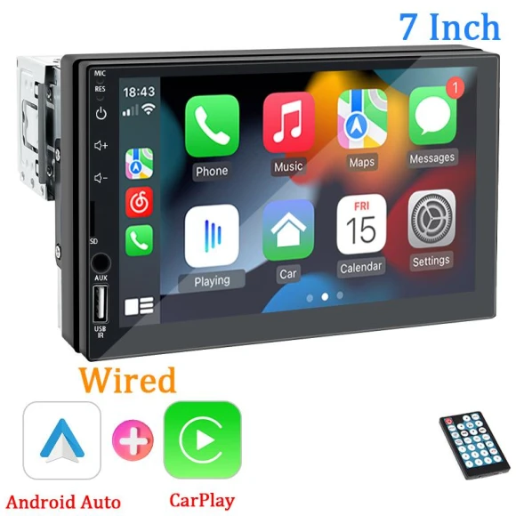 Car MP5 Player — Stereo Receivers, SageTechnology