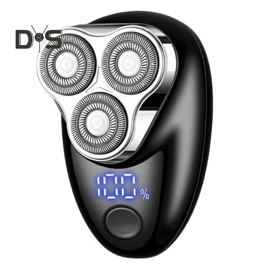 Electric Shaver with Digital Display, Enjoy Smart Home