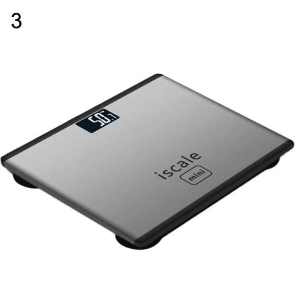 Electronic LCD Floor Scale — Weight Management Tools, Yousheng