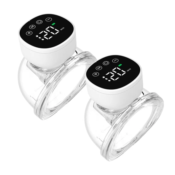 Hands Free Electric Breast Pump — Accessories, Toto Market