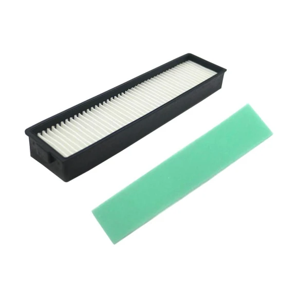 HEPA Filter and Green Sponge Set — Parts & Accessories, WuYan