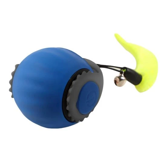 Interactive Toy Ball for Cats — Automatic Cat Toy, tianyaonuo