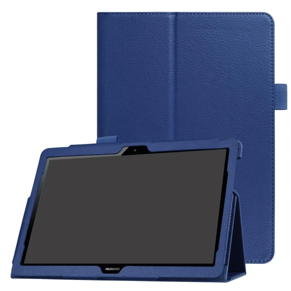 Leather Flip Case for Tablet, DuoDuo Global