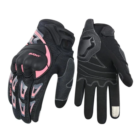 Motorcycle Gloves with Touchscreen — Gloves, CHCYCLE