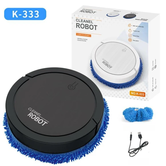 Robot Vacuum 3 in 1 — Robot Vacuum, Refreshing Home