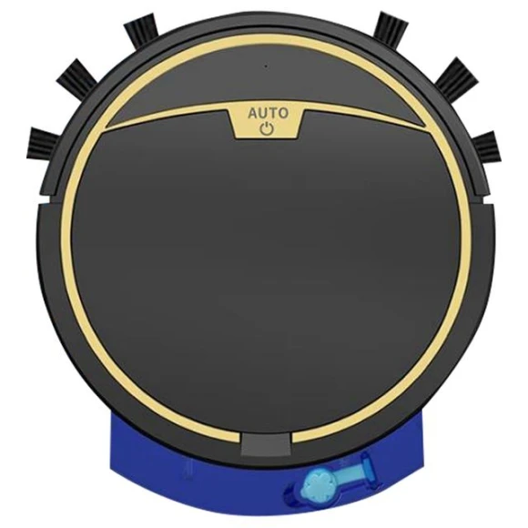 Robot Vacuum Cleaner with Smart APP Control — Smart Cleaning Robots, Factory Discount Outlet