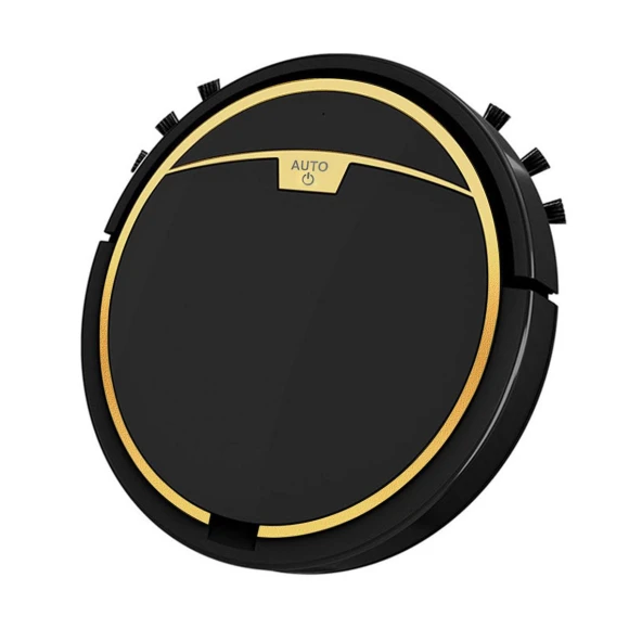 Robot Vacuum — Robot Vacuum, HMC