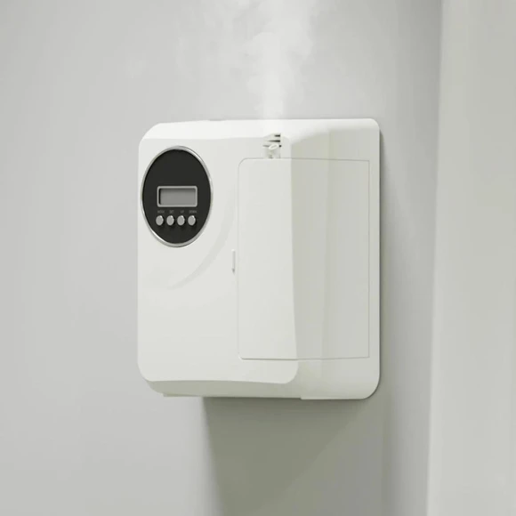 Smart Air Control Aromatherapy Device — Air Moisturizers, Lntelligent Living Hall