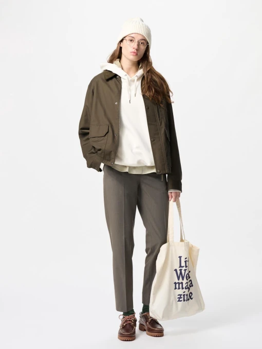 Smart Ankle Pants, Uniqlo