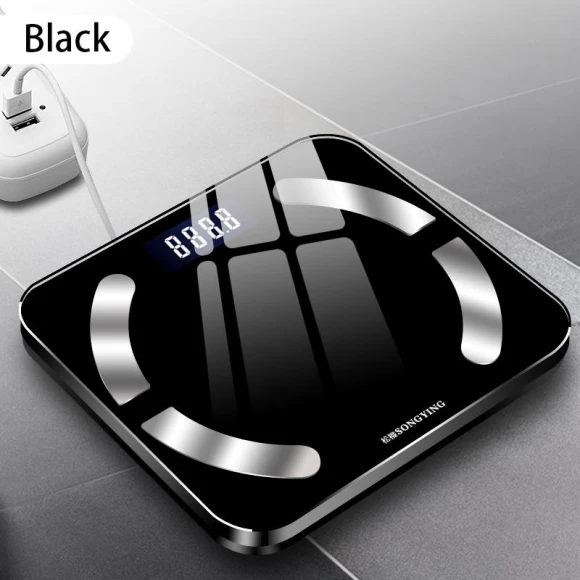 Smart Body Fat Scale — Smart Scale, Refreshing Home