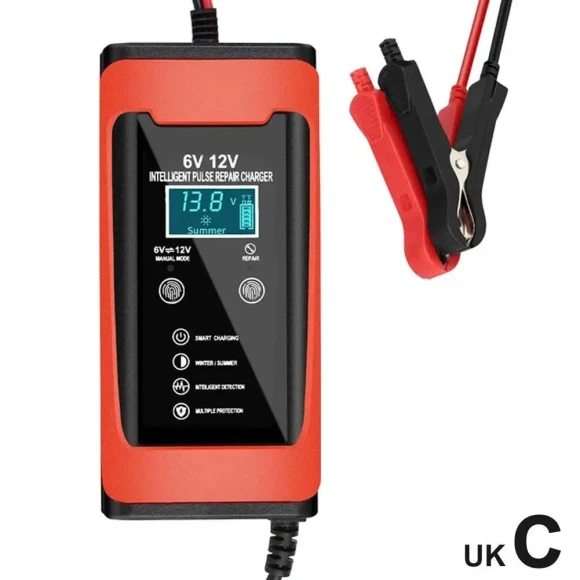 Smart Fast Charging Device — Chargers, Auto Launcher